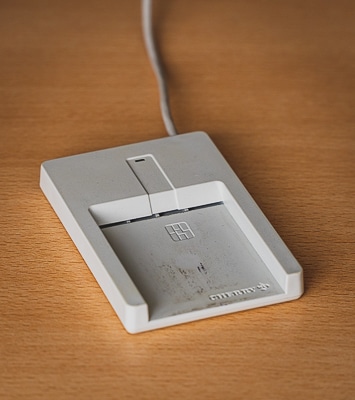 Lettore di schede ST1200-USB